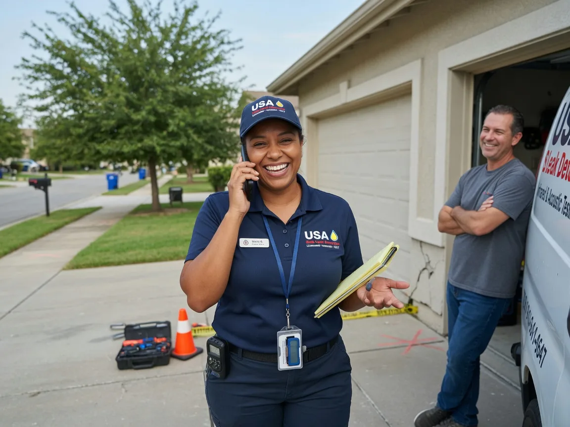 Slab Leak Repair Leaf River, IL FAQs